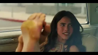 Margaret Qualley in Once Upon a Time in Hollywood