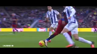 Barça vs Real Sociedad  28 .11. 15 HD