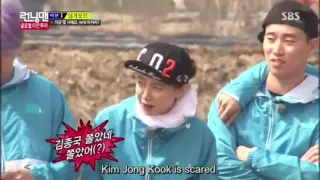 Running Man - Furious Angry Moments