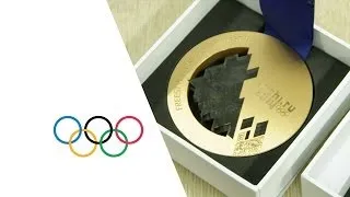 Making The Medals | Sochi 2014 Winter Olympics