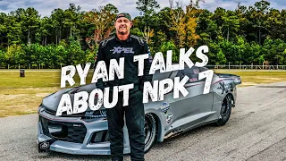 Making Noise Part 2 Ryan Talks NPK Season 7
