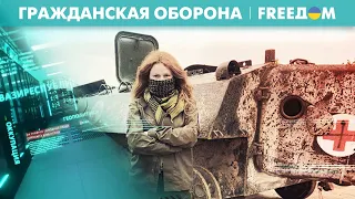 Миллионные донаты украинцев ВСУ VS оккупанты без поддержки | Гражданская оборона