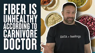 The Downsides of Fiber According to a Carnivore Doc | What the Fitness | Biolayne