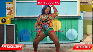 OLD SKOOL RAGGA MIX OLDSCHOOL DANCEHALL PARTY  MIX  2021 - DJ BLESSING/ RH EXCLUSIVE