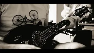 Losing my Religion - REM - mandolin cover (Instagram edit)