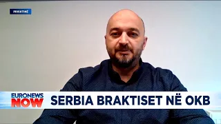 🔴LIVE/ Përplasje të forta në OKB për Kosovën! Tronditet Serbia