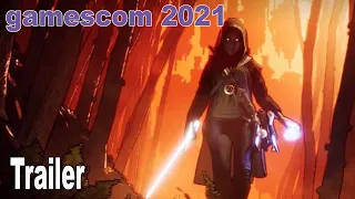 Dream Cycle - Reveal Trailer gamescom 2021 [HD 1080P]