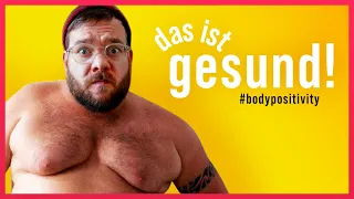 Wenn Body Positivity absurd wird...