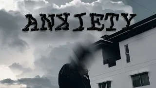 Scota Dope - ANXIETY  Official Audio (Beat prod by 50 Hertz beats)