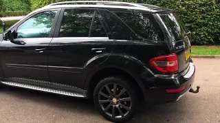 Mercedes ML350 Grand Edition - 1st 4 Prestige