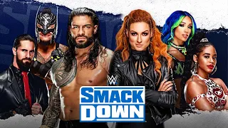 WWE Smack Downs 24th September 2021 Highlights - WWE Friday Night Smackdown 09/24/2021 Highlights