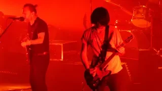 "You and Whose Army?" Radiohead@Madison Square Garden New York 7/10/18