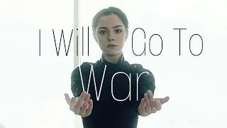 Evgenia Medvedeva | I Will Go To War (2) ~ Frr Frr
