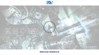 Get to Know: Mechatronics at Swiss German University