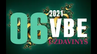 06 uždavinys | VBE 2021