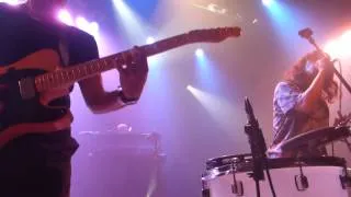 Lilly Wood & The Prick - Prayer In C (live Docks Lausanne 18/09/14)