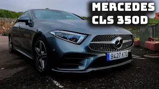 2020 MERCEDES BENZ CLS 350D || PRUEBA ||