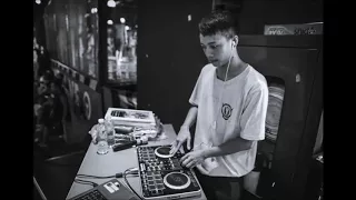 DJ DARK KNIGHT MIXTAPE VOL 12 | BBOY MUSIC 2018