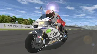 MOTO RIDER, BIKE RACING GAME