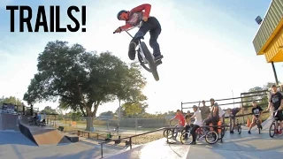 Webisode 35: Grapefruit Trails and Graffiti