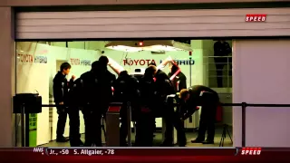 Road To Le Mans 2012 Toyota SpeedHD