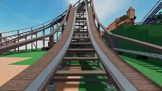 TPT2 all coasters onride and tour! (Bram's park)