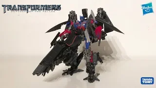 Transformers Studio Series 32 + 35 Jetpower Optimus Prime Combination & Review