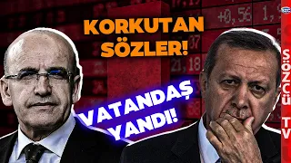 Memduh Bayraktoroğlu 'Dibe Vuracağız Dedi!' Korkutan Ekonomi Senaryosunu Açıkladı