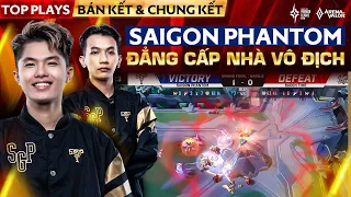 🔥 TOP PLAYS BÁN KẾT & CHUNG KẾT APL 2023 - ĐỈNH CAO CỦA KỸ NĂNG, SGP LÊN NGÔI VÔ ĐỊCH 👑