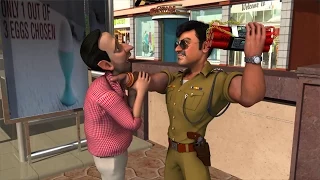 Singham Returns - Terrorism is out of Question_Promo