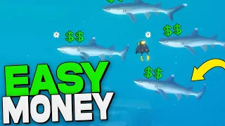 Dave the Diver TOP Beginner MONEY MAKING TIPS & TRICKS