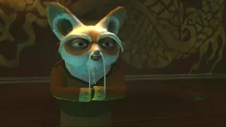 Kung Fu Panda - Walkthrough 11 - The Palace