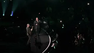 Billy Joel (with Sting) @ Madison Square Garden - Every Little Thing She Does Is Magic   3/28/2024