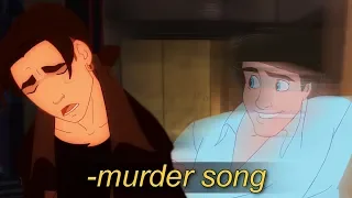 Murder Song ✘ Non/Disney Crossover [13+]