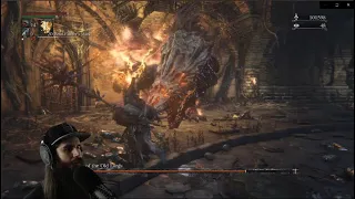 All Trophies With Bloodtinge! Chikage, Bloodletter, Canon, and Evelyn | Bloodborne on PS5