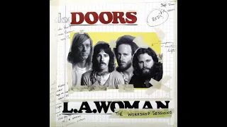 THE DOORS - L. A.  WOMAN (ALTERNATE VERSION)