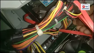 Computer On But No Display LED light On fan spinning CPU stupid Mistake Easy solved