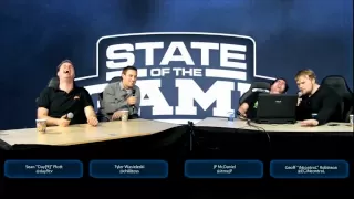 When Day9 fell off his chair | State of the Game Episode #100
