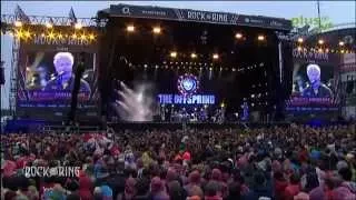 THE OFFSPRING - [Rock am Ring] - 2012 - FULL SHOW