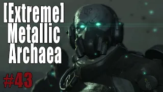 Metal Gear Solid V Playthrough - Mission 42:[Extreme] Metallic Archaea [S-rank] [Tasks]