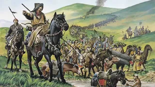 Breaking Barbarity: The Sophistication of Mongol Warfare (In 7 Minutes)