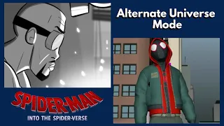 Two Spider-Verse DELETED SCENES and Analysis  (Spider-Man: Into the Spider-Verse)