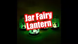 How To Make Fairy Lantern In Just 2 Minutes