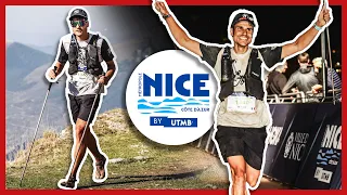 100K Nice by UTMB : le trail ça fait mal aux cuisses !! (115k 5360d+ en vrai)