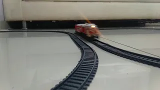 Centy Toy Train vs Rail King