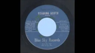 Fred Boyd - Heading South - Rockabilly 45