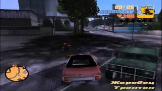 Grand Theft Auto III Walkthrough - Part 2 [GTA 3 - Fast Run]