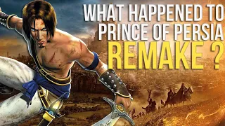 What happened to the Prince of Persia Remake ?