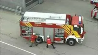 Feuerwehreinsatz