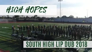 SOUTH HIGH SCHOOL LIP DUB 2018-2019